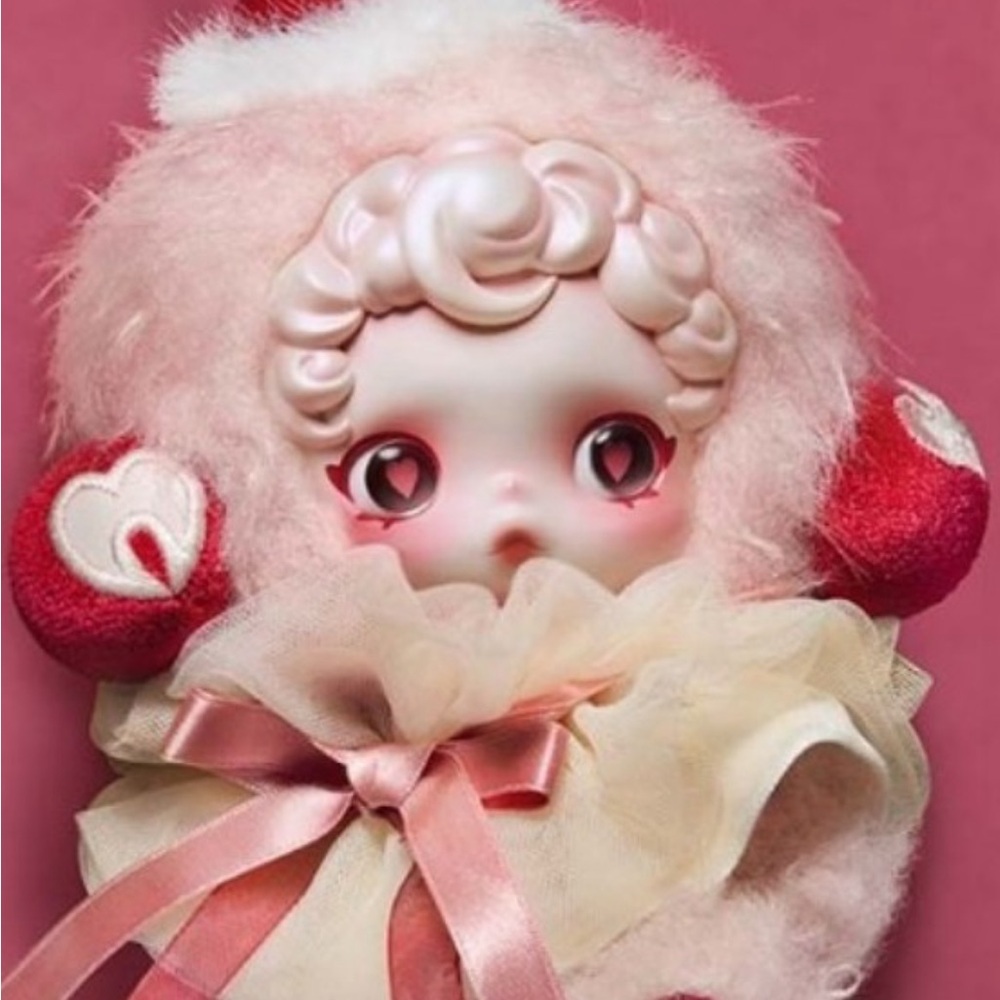 Authentic SKULLPANDA Moldy Muffin
